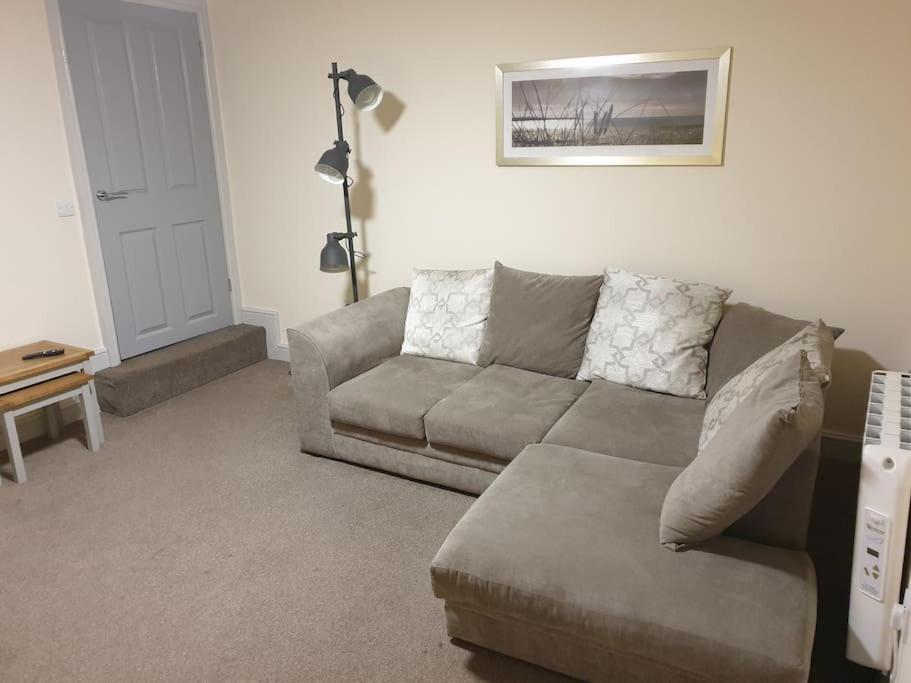 Large Comfortable 1St Floor Apartment With Private Yard Longtown Exterior photo